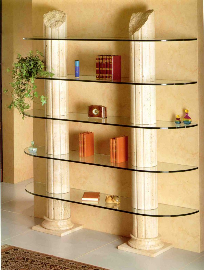 Libreria Travertino